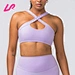 Cover up in style with our sports bra open back. Designed for comfort and support, it's a must-have for any workout wardrobe. Shop now and stay ahead of the trend.