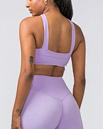 sports bra open back